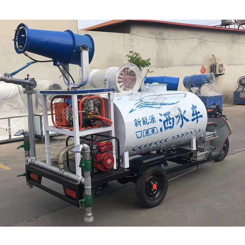 柴油三洒水车轮工地洒道车工程工地洒水雾炮车591路降尘洒水水车