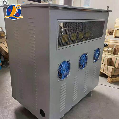 三相干式变压器 三相380V变三相220V5KW设备 转换高压电力变压器