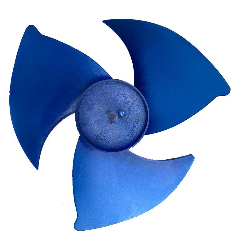 空调风叶48480+1530*1叶5风3轴径12反转电机风扇流叶片外机轴扇48