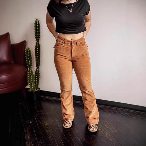 Rockies Throwback Gold Cruel Girl Women Jeans by s