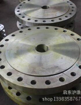 高压盲板法兰DN250 PN42.0MPa PN26.0/15.0/11.0/5.0MPaHG20622