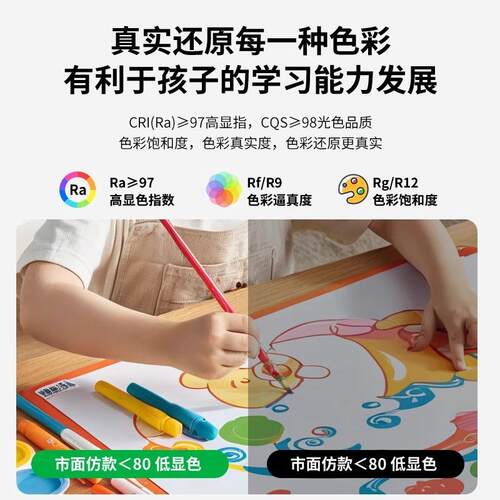 卧厅室吊灯现代高简约显色房间灯奶油224风泡餐吊灯泡主卧室灯具N