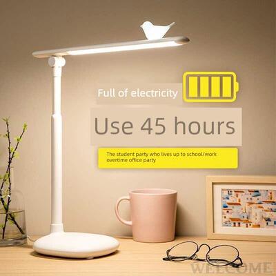 rechargeable desk lamp dormitory extra-long endurance