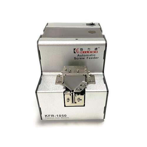 奇力速KFR1050螺丝机螺丝排列机1050手挖式全自动可调螺丝机