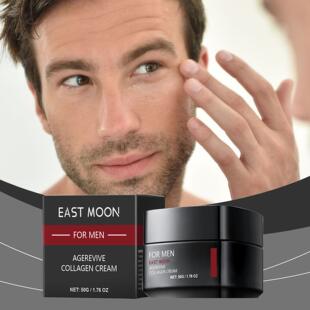 Acid Nouri EAST Hyaluronic for Men Cream MOON Moisturizing