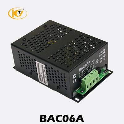 柴油发机电组充电器BAC06A51电开关型蓄池电瓶浮充充电器6A12V42V