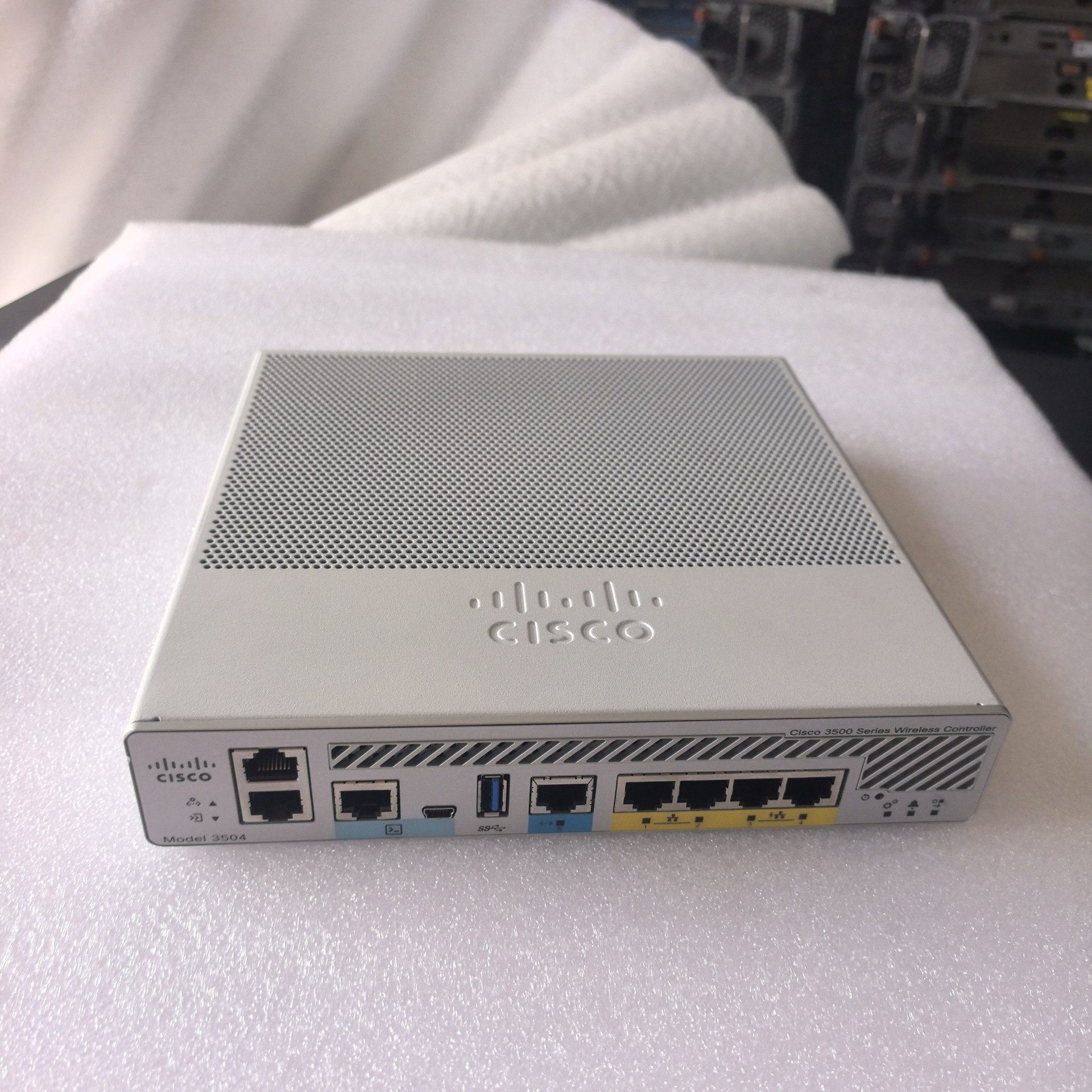 CISCO/思科3504     AIR-CT3504-K9