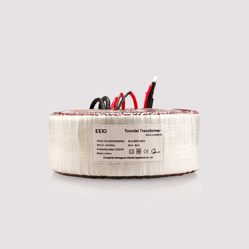 2000W-5000W大功率环型电源变压器厂家 自动化设备隔离环形变压器