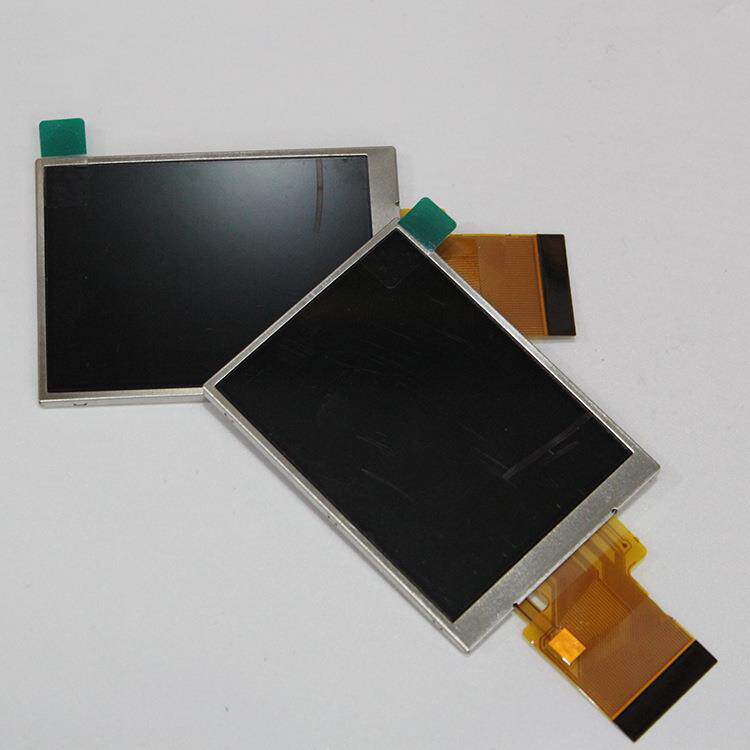 金万码厂家直供2.7 Inch手持机液晶显示屏分辨率960 * 240