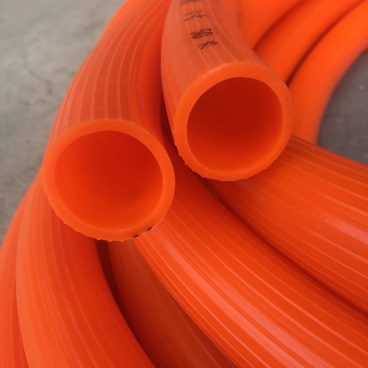 厂家供应蓝江加厚抗冻pvc四季软管高弹浩丝管牛津管pvc加厚软水管