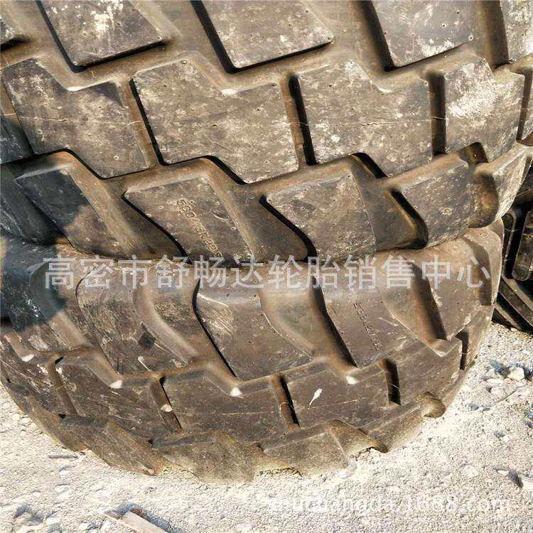 供应天力牌工程轮胎装载机轮胎600/55R22.5运输车轮胎沙漠防陷轮