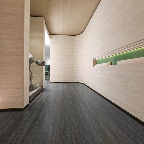 轻奢风无洞洞石瓷砖750x1500别墅客厅仿大理石地砖酒店卫生间墙砖