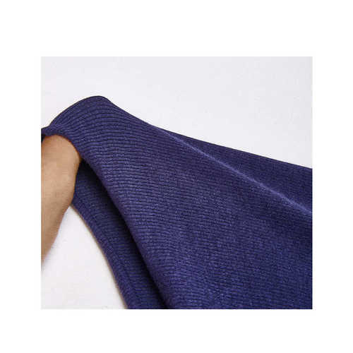 260g40s *条坑螺纹布料棉 弹力肌理面料2罗纹人打底氨纶布秋冬布2