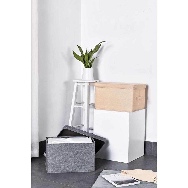 可折叠布艺收纳盒折叠布艺收纳箱防尘抽屉式衣柜收纳衣物储物,居家布艺,收纳盒,淘宝优惠券,粉丝福利购,淘宝优惠卷