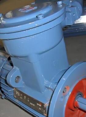 铜芯线此号已淘汰防爆电机YB2-100L1-4 2.2KW隔爆三相异步电动机