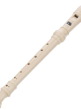 8 holes plastic soprano recorder flute clarinet for children