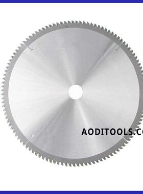 推台锯铝合金锯片精品实木电动切割圆锯片14寸350mm6080100120