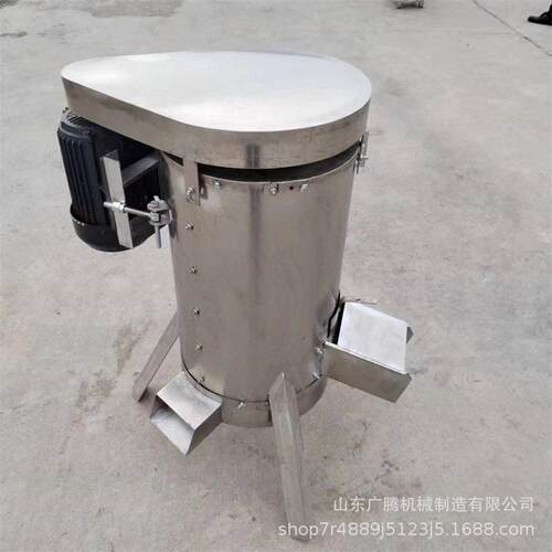 橄榄大枣去核机0.5吨不锈钢商用水果脱核机青梅工业打浆设备