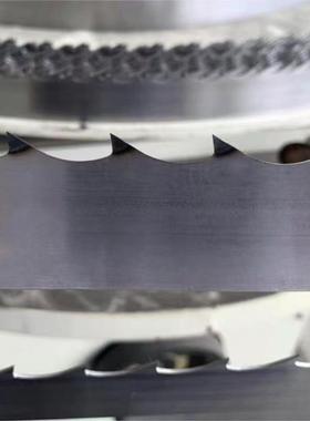 Wood-Mizer设备木工淬火锯条4010/4470/4670周长51CrV4/75Ni8材质