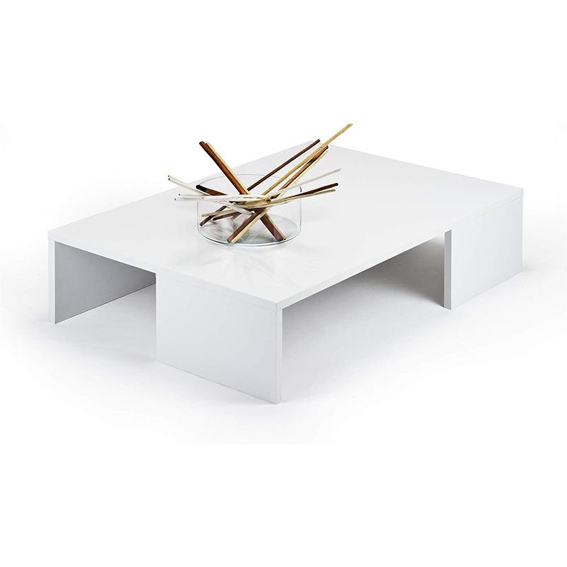 意式极简方形茶几罗马洞石设计师款客厅沙发轻奢小户型