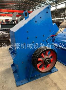现货供应PC800*600锤式破碎机风化石珍珠岩打砂机反击式锤破机