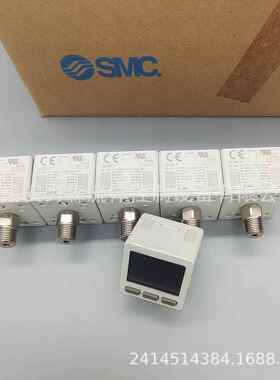 全新SMC压力开ISE520B-Y-M-M关5-W-X503 ISE20B-Y-P-M-W