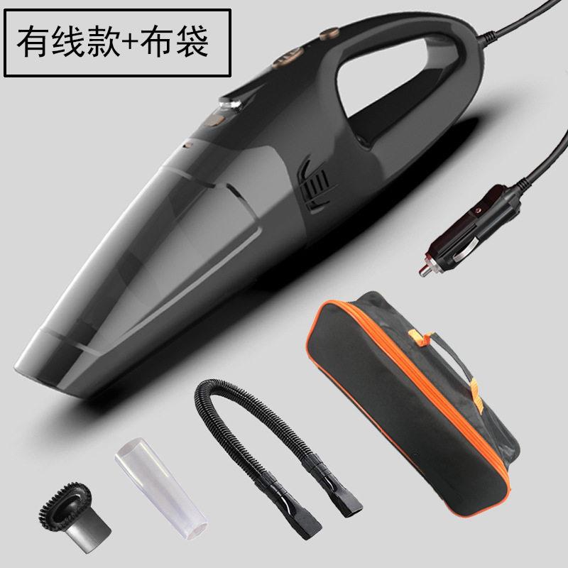 跨境新款无线车载吸尘器车用家用汽车除尘器大功率手提式厂家