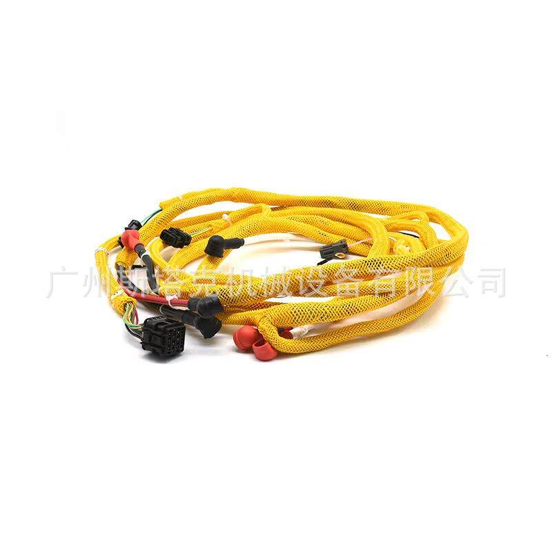 6152-82-4110适用于小松PC400-6发动机线束