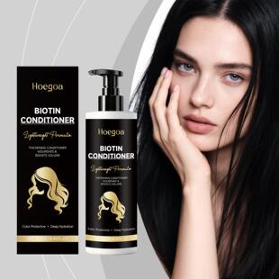smooth HOEGOA nou Conditioner Nourishing Volumizing and