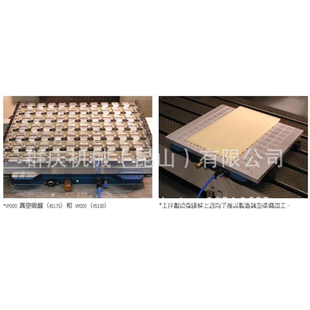 VM100 美国真空吸盘(无需真空发生器,获欧洲大奖产品) 真空吸