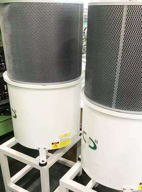 川宜宾 工业配离心式ANF油烟收器集四器 机床套油雾净化 体积小