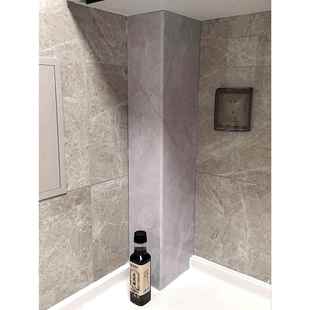 需定制包下水管道护角装 饰包燃气厨房管道护角包卫生间pvc管道遮