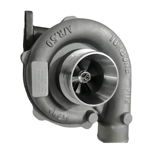 工程机械挖掘机涡轮增压器466670-0013 适用6TO4E15(PC300)