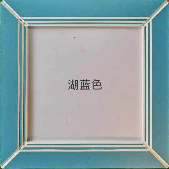 制作画框相框硬纸板彩色卡纸厚1毫米立体模型撕刻画 雕刻版画刻纸
