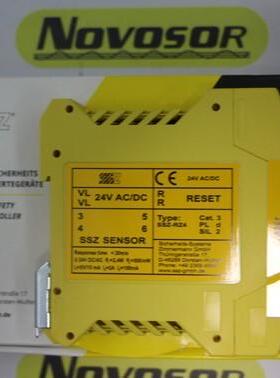 SSZ控制器继电器SSZ-RZ424VACDC