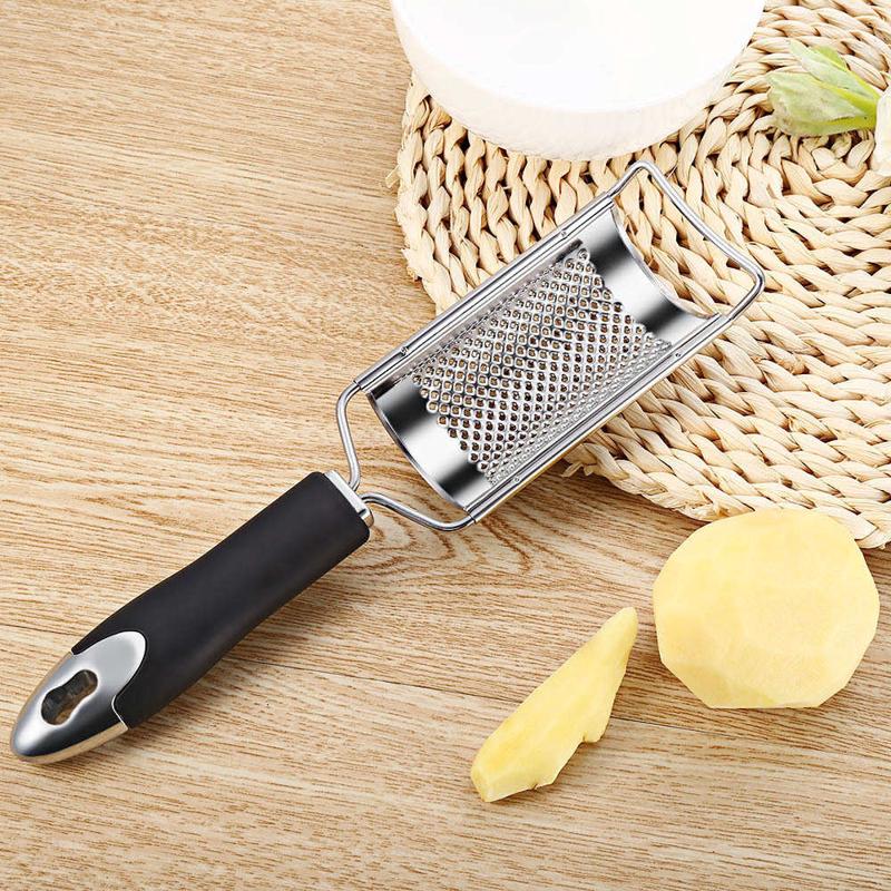 不锈钢磨姜器蒜泥器 土豆泥研磨果泥姜汁刨压蒜蓉姜末厨房小工具