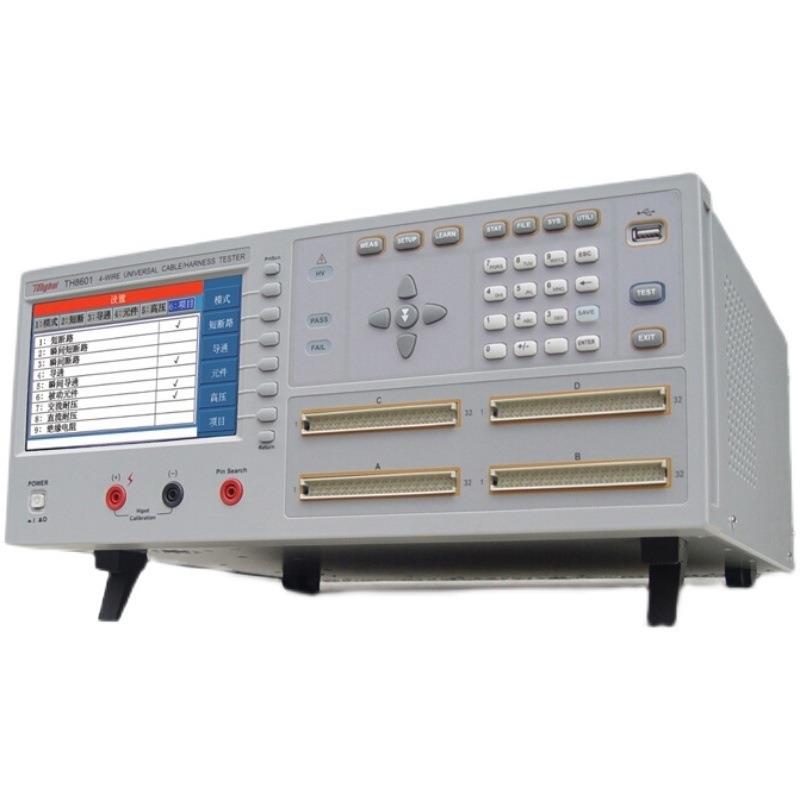 TH8601/TH8601A/TH8602-1/TH8602-2/线材综合仪绝缘抗阻