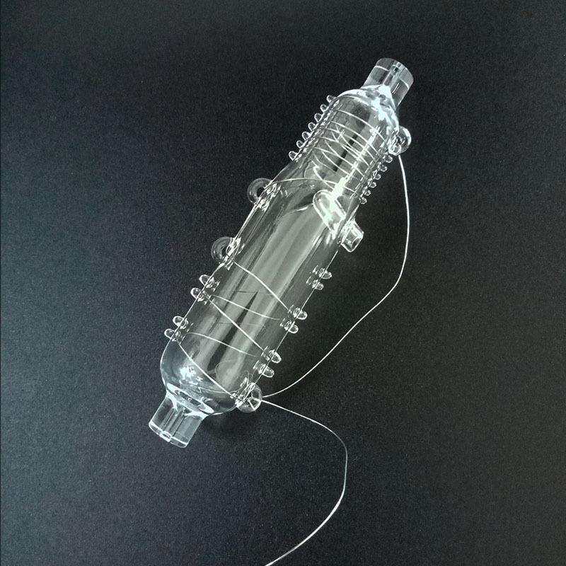 总氨氮总磷COD消解管带加热丝石英玻璃计量反应池高纯石英砂