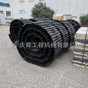 引导轮 ZE205E履带总成 链条 支重轮 零售 马拉头加厚