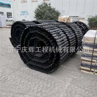 ZE205E履带总成 链条 支重轮 引导轮 马拉头加厚 零售
