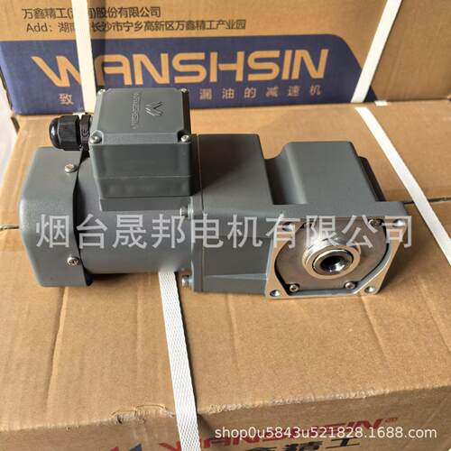 精工WANSHSIN交流直流微型减速电机80DC60WGV24R18/80GK200RC