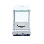 实验室称0.0精度电子秤电子1mg分析天平幸运0010万分之一.0001g.