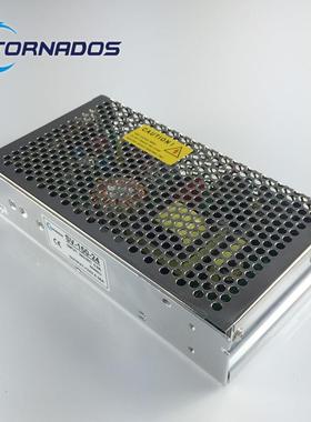 380VAC三相变电5输工入150W24V开关电源SV-10-2TDU4业直流稳压压