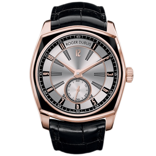 [9.8新]罗杰杜彼玩家系列18k玫瑰金自动机械手表男RDDBMG0000