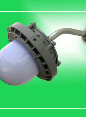 NFC9186照明平台灯120W防眩防腐防尘防水固态照明LED四防灯NFC918