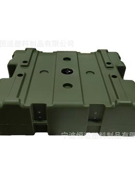 滚塑体能训练箱男士体能箱女士训练器材箱精密仪器手提包装箱