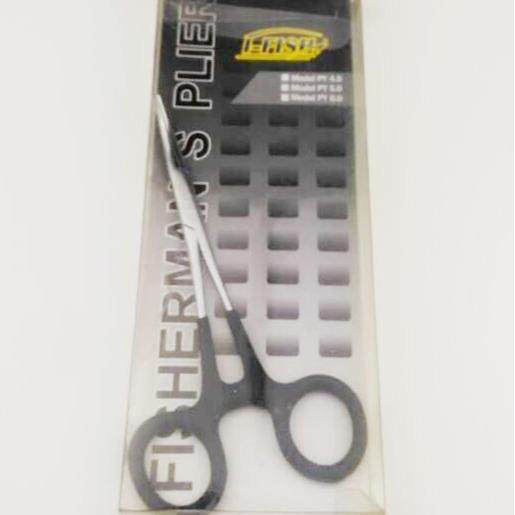 不锈钢止血钳钓鱼用品 /直头 渔具 拔耳毛钳14-18CM取勾摘勾器
