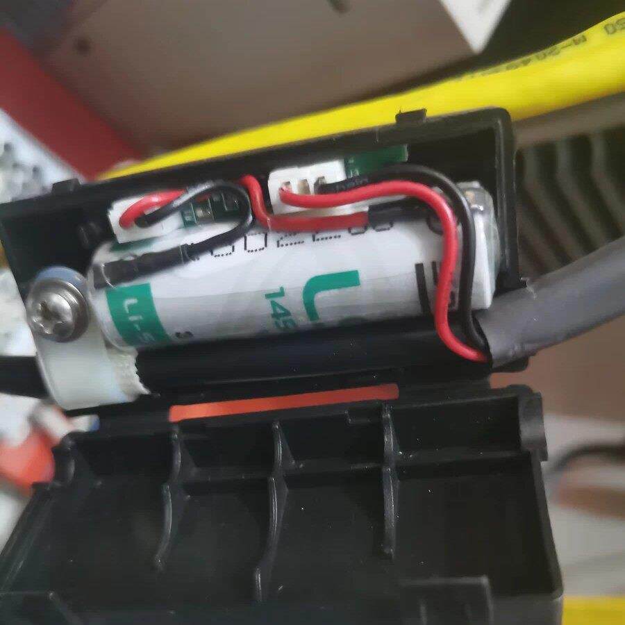 广数980tb3i系统GE2000广数数控车床机床伺服驱动器锂电池3.6V