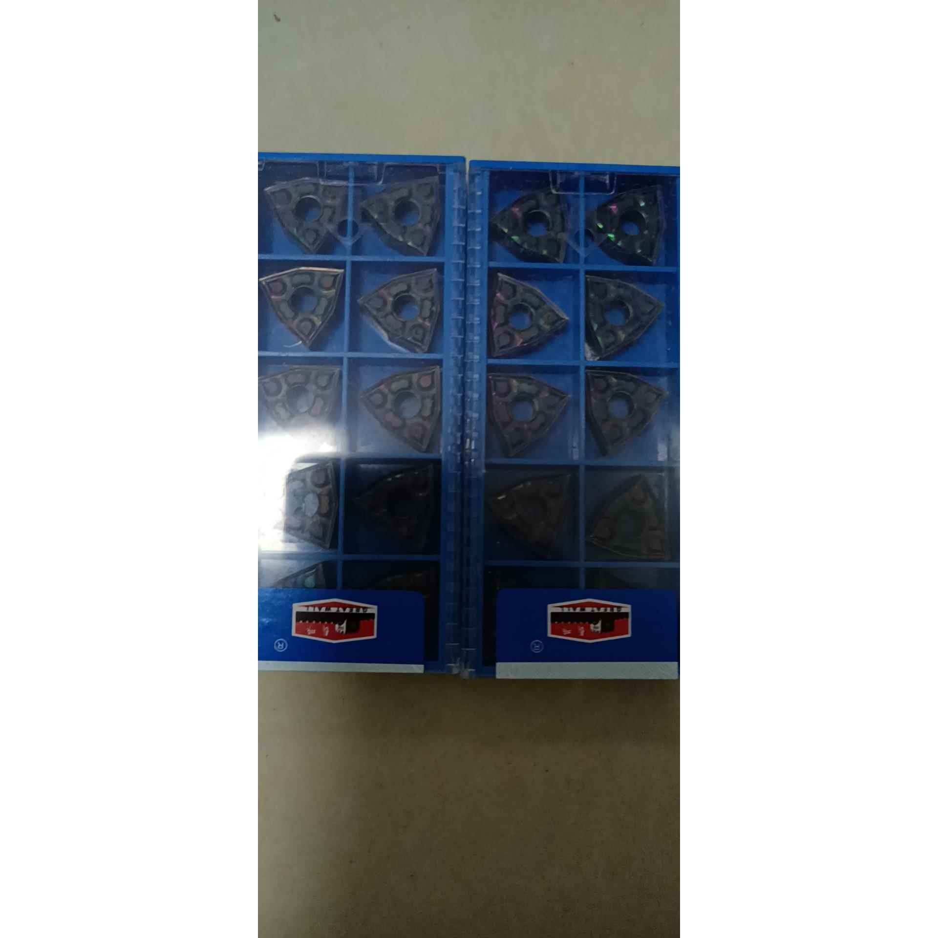数控淬火刀片超硬WNMG080