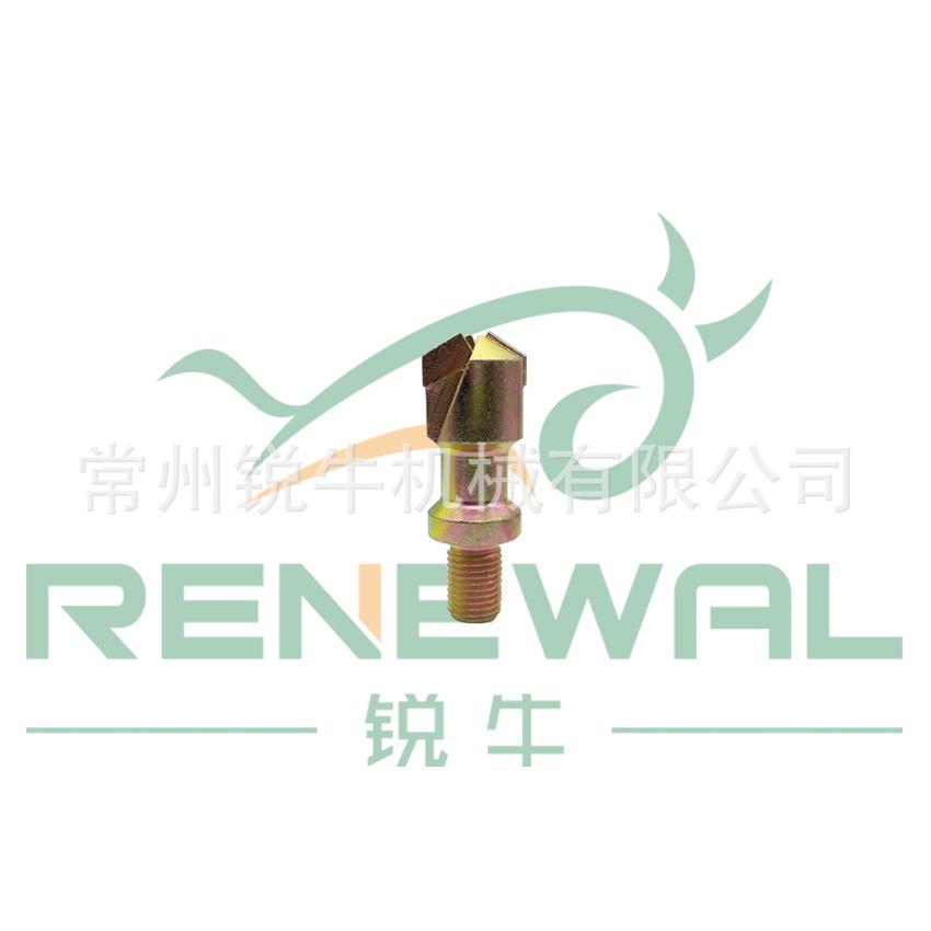 螺旋钻机 旋挖钻机 配件 钻头齿中心齿导向钻头 CP19